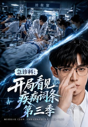 急诊科:开局看见疾病词条第三季(73集) 急诊科:开局看见疾病词条第三季(73集)短剧全集高清完整版