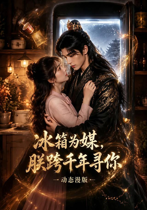 冰箱为媒,朕跨千年寻你动态漫版(62集) 冰箱为媒,朕跨千年寻你动态漫版(62集)短剧终篇全集限免看