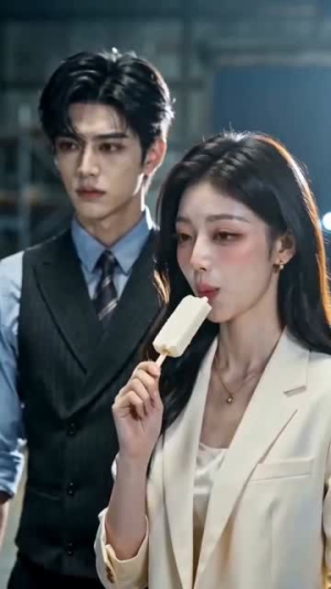 宅中藏着软萌小狐仙（21集）短剧终章免费大放送