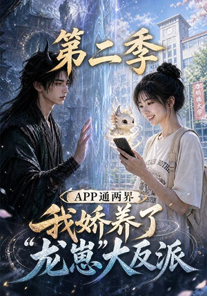 APP通两界,我娇养了龙崽大反派第二季(74集) APP通两界,我娇养了龙崽大反派第二季(74集)短剧大结局合集放送