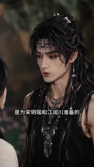 向山域少主诉尽软意（18集）短剧全集无删完整版