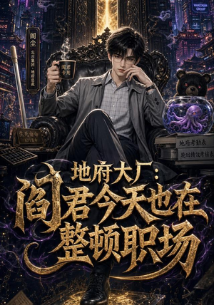 地府大厂：郎君今天也在整顿职场（21集）短剧全系列免费畅享