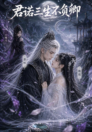 君诺三生不负卿（58集）短剧大结局连更全集