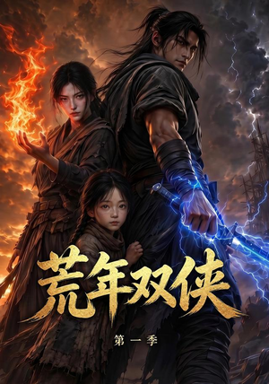 荒年双侠第一季（103集）短剧合集彩蛋完整版