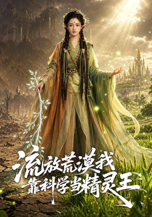 流放荒漠我靠科学当精灵王（70集）短剧最终章免费合集