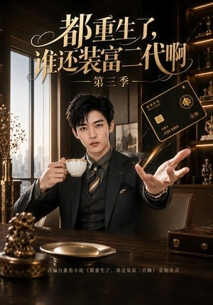 都重生了，谁还装富二代啊第三季（73集）短剧爆款全集在线播