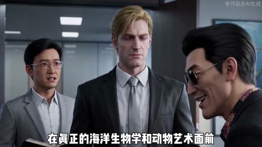 听懂兽语，我的渔场成了海洋馆（53集）短剧终极大放送合集