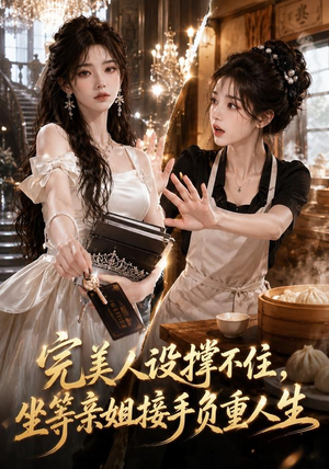 完美人设撑不住，坐等亲姐接手负重人生（54集）短剧合集杜比音效版