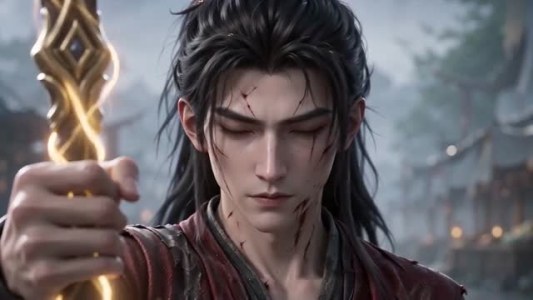 剑尊，于魔渊中归来（40集）短剧最终回限免畅看