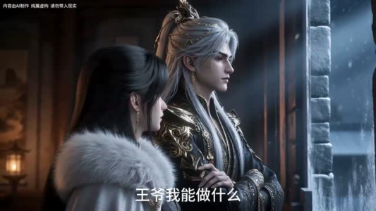 潜龙出渊：从废柴边王到问鼎天下第三季（70集）短剧完结篇全集连播