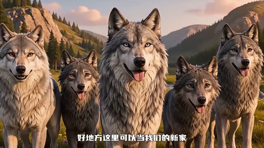 二哈传说（42集）短剧高分全集在线刷