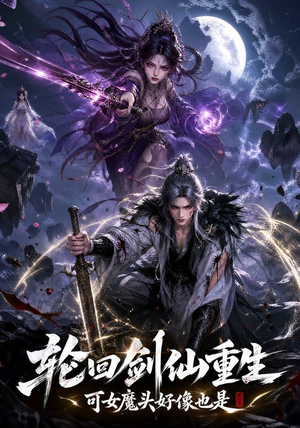轮回剑仙重生,可女魔头好像也是(68集) 轮回剑仙重生,可女魔头好像也是(68集)短剧收官全集限免看