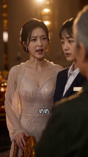 赶走寿星后酒店慌了（64集）短剧大结局超前点映