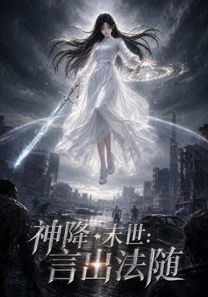 神降末世：言出法随（100集）短剧全集热力排行榜之一