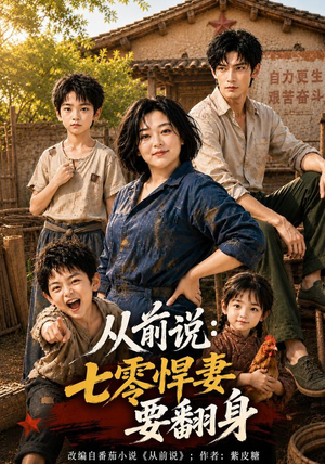 从前说：七零悍妻要翻身（80集）短剧终篇全集限免看