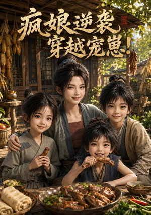 疯娘逆袭，穿越宠崽！（94集）短剧终极大放送合集
