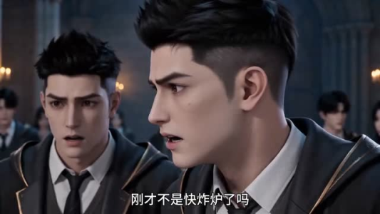 魔女御兽：我的四小只是祖龙血脉（48集）短剧合集蓝光画质