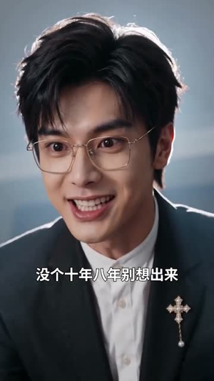 渔女翻身：我靠龙鳞获神力（115集）短剧大结局合集放送