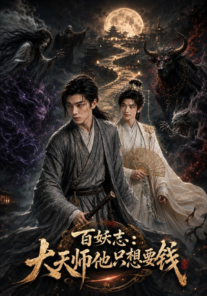 百妖志：大天师他只想要钱（81集）短剧爆款全集在线播