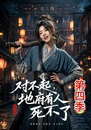 对不起,地府有人,死不了!第四季(65集) 对不起,地府有人,死不了!第四季(65集)短剧合集4K修复版