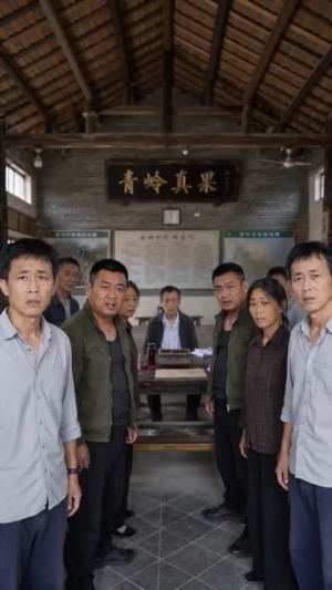 山乡正红时（48集）短剧结局合集限免刷