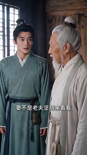 寒门童生养家记（149集）短剧全系列永久免费