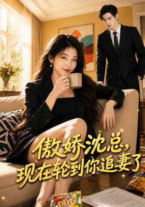 傲娇沈总，现在轮到你追妻了（175集）短剧收官全集限免看