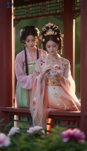 春风绕香锁郡主（49集）短剧全剧终在线连看