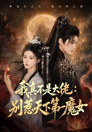 我真不是大佬：别惹天下第一魔女（83集）短剧全剧免费合集