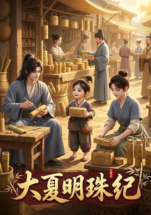 大夏明珠纪（118集）短剧限免全集任你点