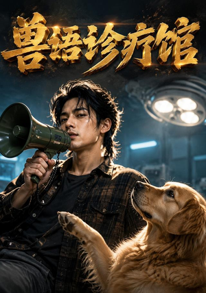 兽语诊疗馆（46集）短剧全集幕后花絮版