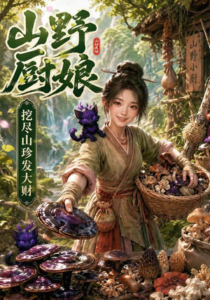 山野厨娘,挖尽山珍发大财(78集) 山野厨娘,挖尽山珍发大财(78集)短剧完整版全集放送