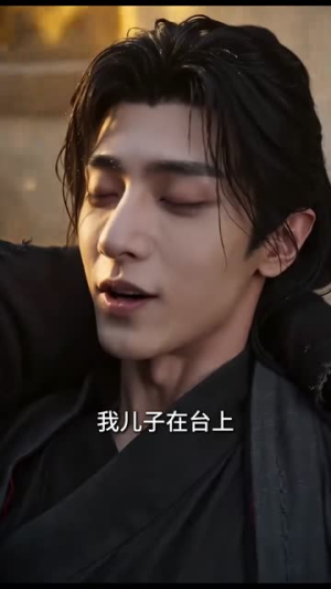 纸片人儿子天天催我谈恋爱（87集）短剧合集通宵追更版