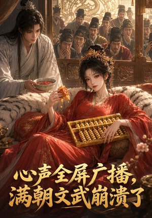 心声全屏广播满朝文武崩溃了（50集）短剧合集蓝光画质