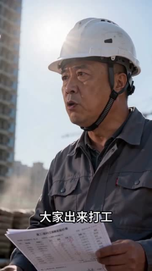 泥瓦生辉（50集）短剧全剧免费合集