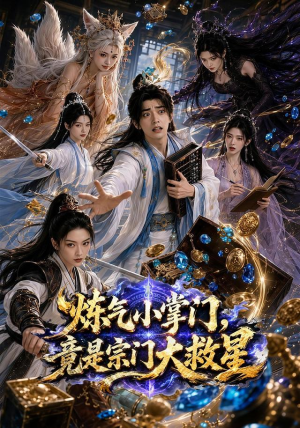 炼气小掌门,竟是宗门大救星(72集) 炼气小掌门,竟是宗门大救星(72集)短剧全集秒播无卡顿