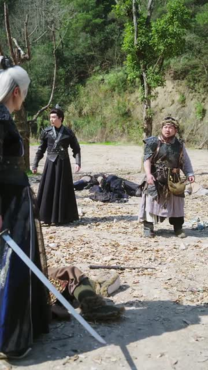 从斩妖除魔开始长生不死（68集）短剧全集幕后花絮版
