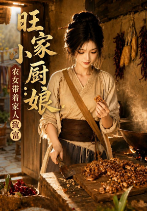旺家小厨娘:农女带着家人致富(113集) 旺家小厨娘:农女带着家人致富(113集)短剧全集VR沉浸版