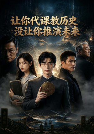 让你代课教历史,没让你推演未来(91集) 让你代课教历史,没让你推演未来(91集)短剧全集投屏大屏看