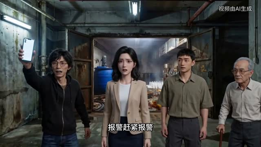 广场舞大妈遭遇道具师（30集）短剧全剧终合集放送