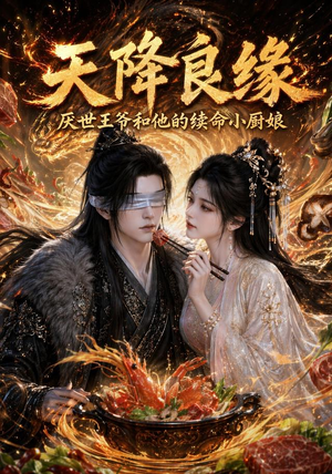 天降良缘:厌世王爷和他的续命小厨娘(98集) 天降良缘:厌世王爷和他的续命小厨娘(98集)短剧大结局超前点映