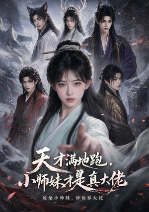天才满地跑，小师妹才是真大佬（81集）短剧全集投屏大屏看
