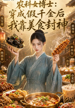 农科女博士:穿成假千金后我靠美食封神(71集) 农科女博士:穿成假千金后我靠美食封神(71集)短剧合集4K修复版
