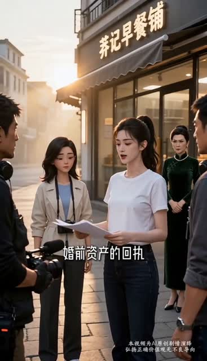 一纸婚约,总裁来我早餐店打工(48集) 一纸婚约,总裁来我早餐店打工(48集)短剧经典全集任你选