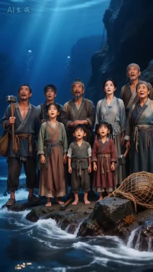 浊海却明了心（52集）短剧大结局超前点映
