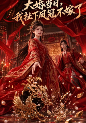 大婚当日，我扯下凤冠不嫁了（71集）短剧全集VR沉浸版