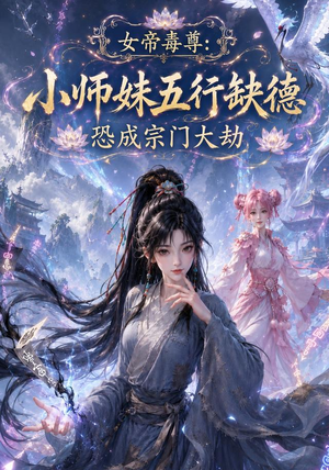女帝毒尊：小师妹五行缺德恐成宗门大劫（71集）短剧全集特惠限时看
