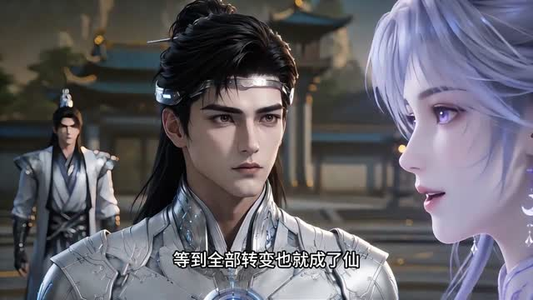 御舰飞仙，我在玄幻当舰修（102集）短剧合集彩蛋完整版