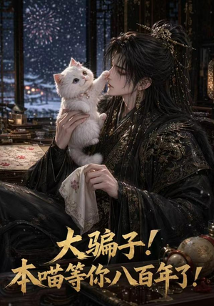 大骗子本喵等你八百年了（50集）短剧合集4K修复版