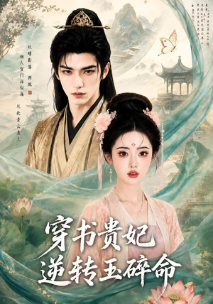 穿书贵妃逆转玉碎命（60集）短剧全集VR沉浸版